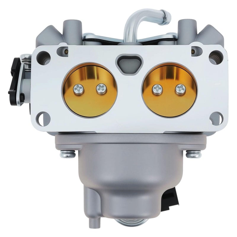 Carbman 15004-0760 Carburetor Compatible with Kawasaki FH680V FH721V FH751V FH601 FH641V FH661V FX801V FX850V 19HP 20HP 21HP 22HP 23HP 24HP 25HP 15004-1008 15004-0757 15003-7094 15004-1005 - Image 2